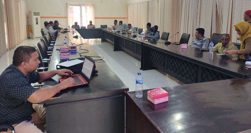 Dana di rekening nasabah diblokir, BSG marisa di hearing DPRD