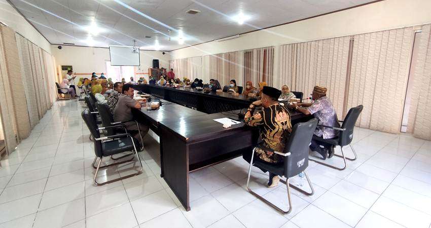 DPRD : Rekomendasinya Bisa Pencopotan Kapus