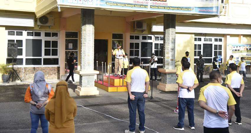 Pemkot Canangkan HUT ke-294 Kota Gorontalo