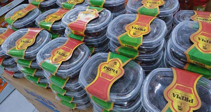 Pelaku Usaha Tambah Stok Kurma