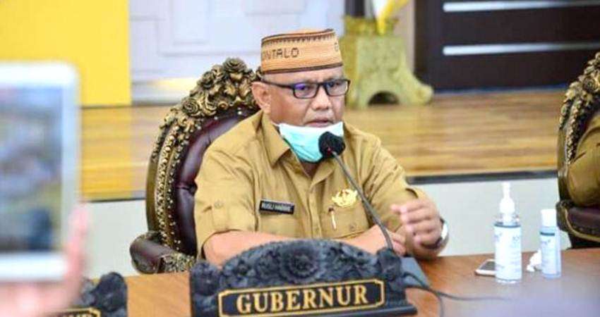 Rusli Didoakan jadi Menteri KKP