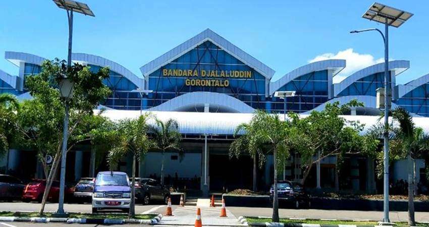 Bandara djalaludin berlakukan tanpa PCR-antigen
