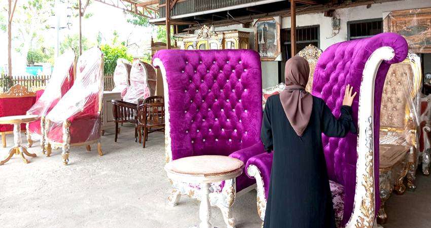 Jelang Ramadan, Mebel Banjir Orderan