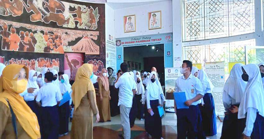 Kurikulum dengan tema sekolah penggerak