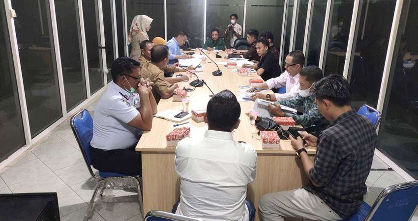 Ranperda Artefak Lanjut Pembahasan