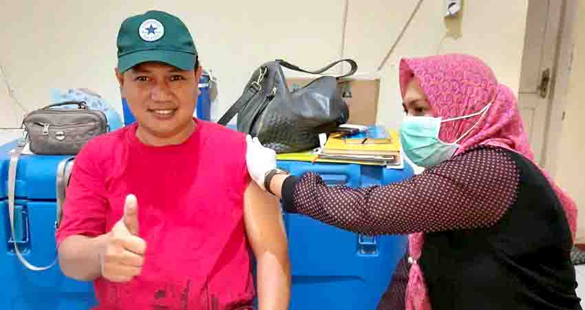 DPRD Ajak Sukseskan Vaksin Booster