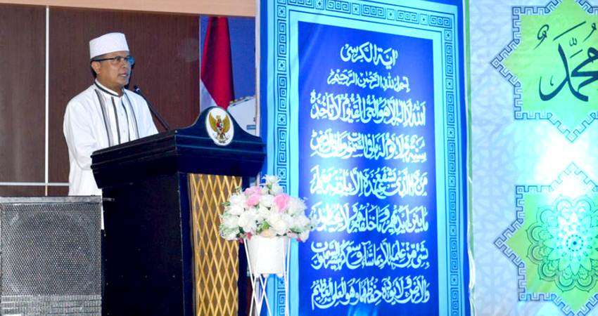 Umrah Gratis Menanti Juara MTQ Nasional