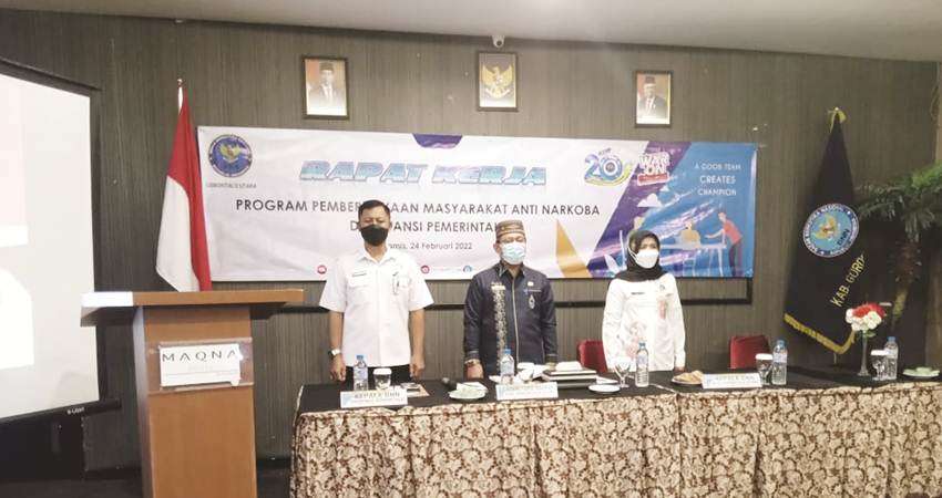 Anggaran Santunan Duka Sama Seperti Tahun Kemarin