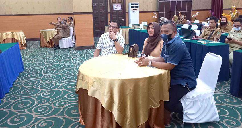 Usulan Pokir Dikawal Sampai ke Bappeda