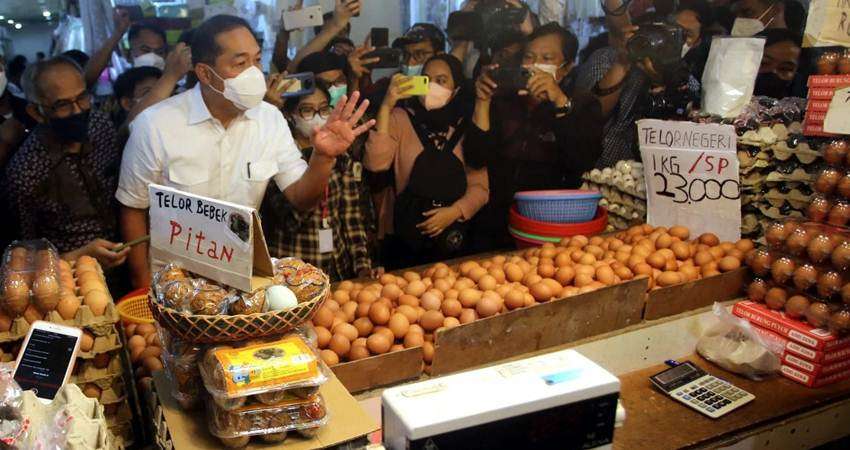 Aleg PDIP : Kemendag Seperti Macan Ompong