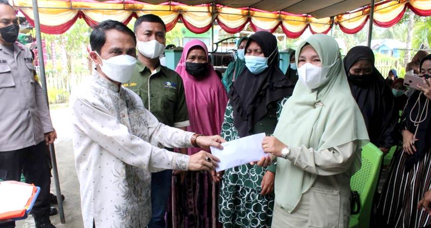 Lurah Harus Mampu Buka Akses for Warga