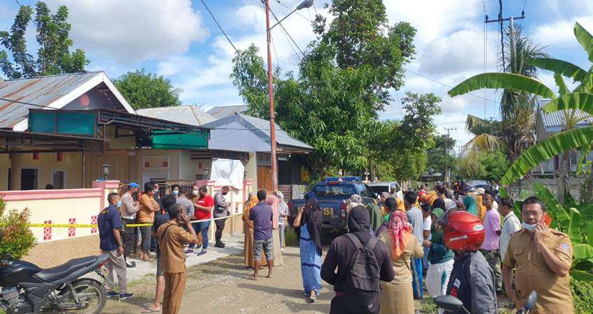 Diduga Depresi ASN Pohuwato Gantung Diri