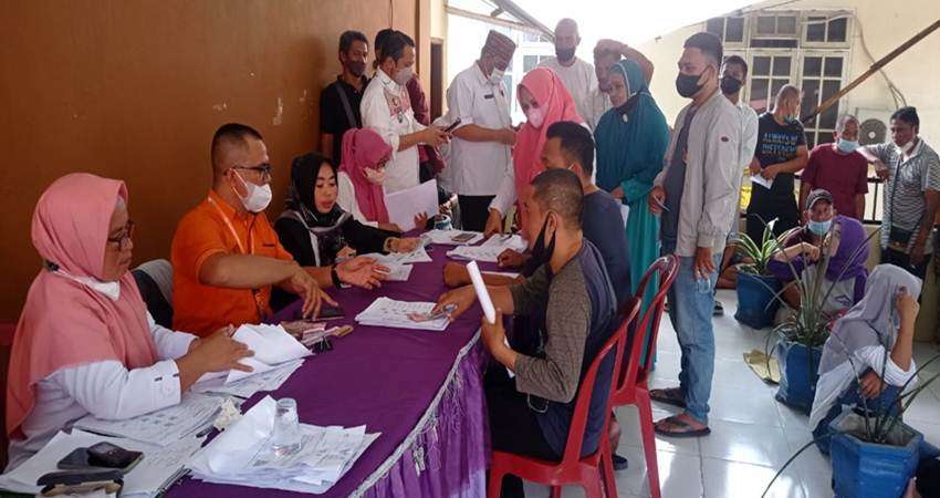 BPNT Triwulan I Tuntas Disalurkan