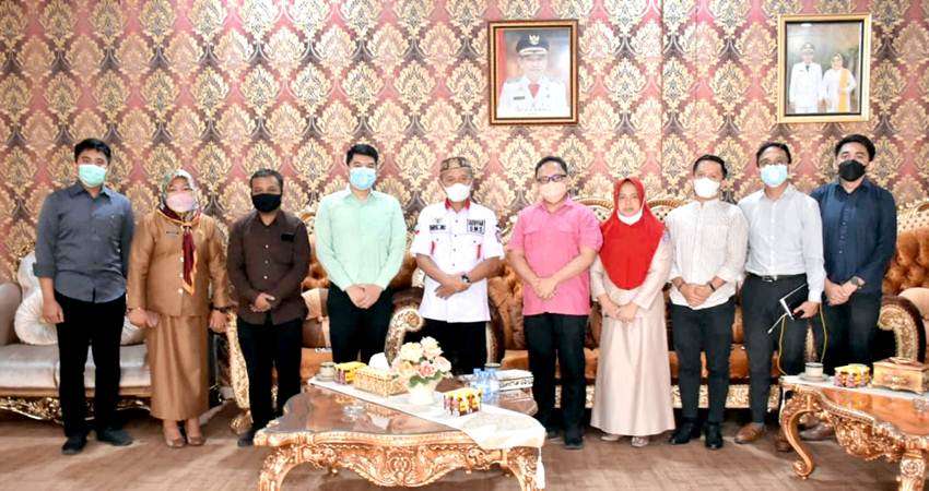 Saipul Minta OPD Proaktif Saat Diperiksa BPK