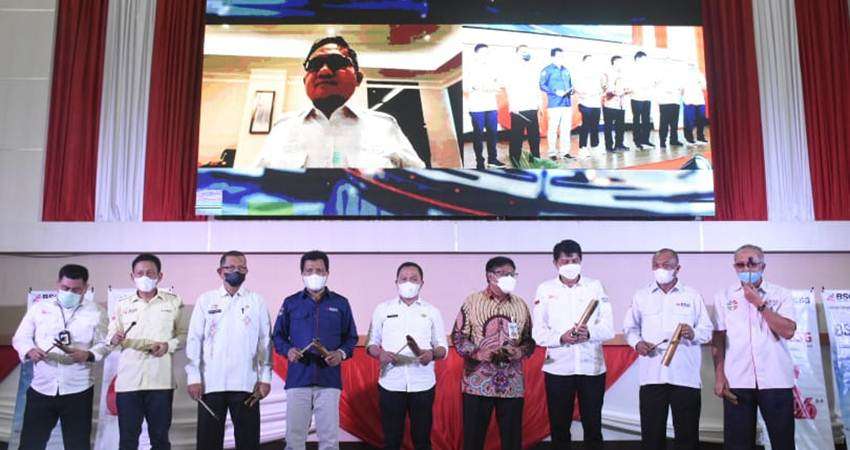 KUR BSG Bagian Peningkatan Kesejahteraan UMKM