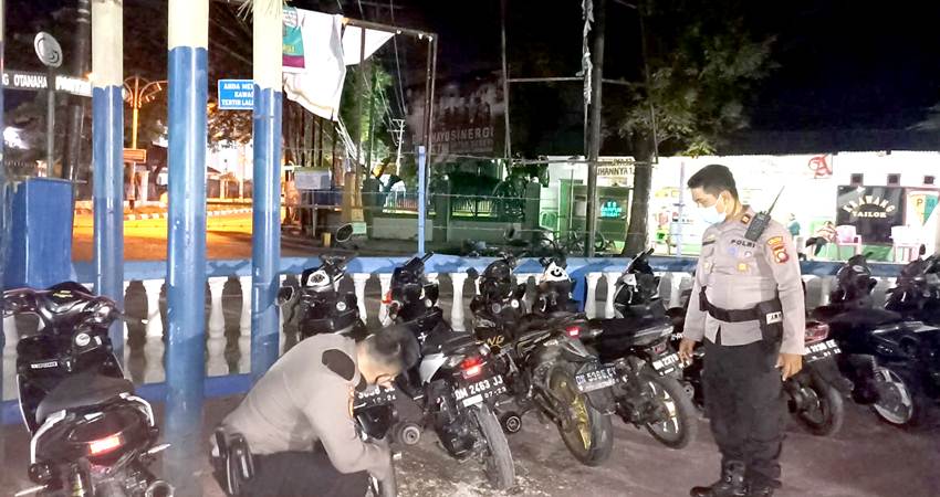 Aksi Balapan Liar Sangat Meresahkan