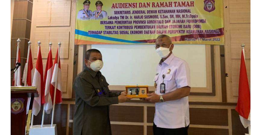 Watannas : DOB, Bukan Pecah Untuk Berpisah