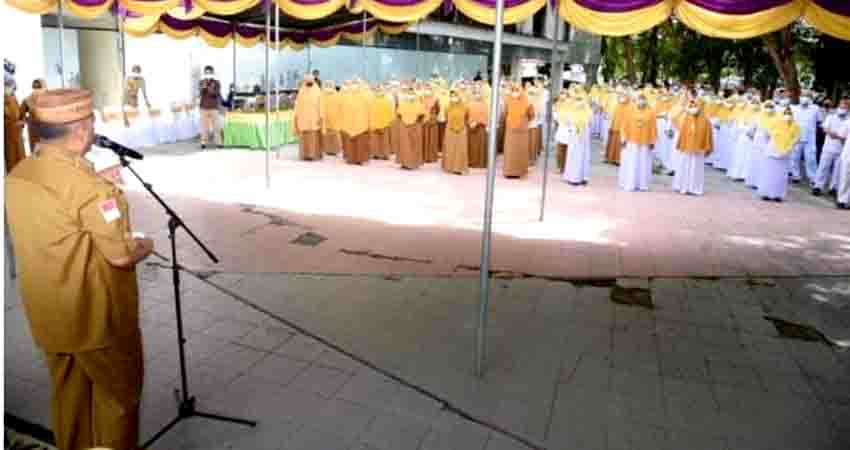 Insentif Nakes Tepat Waktu, RS Ainun Jadi Percontihan Nasional