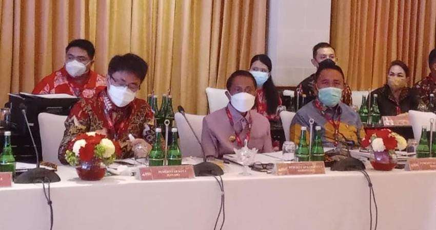 Bupati: RUPS BSG penting