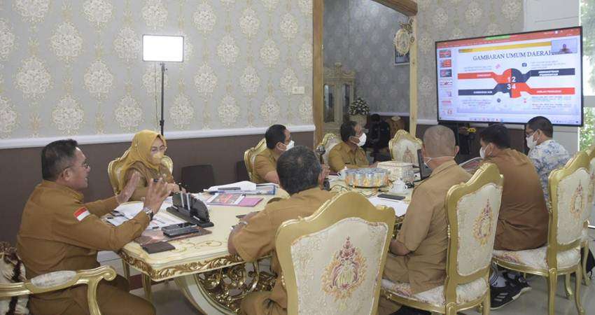 Pemkot Masuk Nominasi Penerima Penghargaan Bappenas