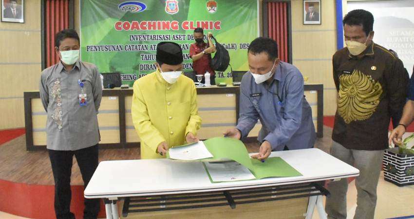 BPKP Godok Ayahanda se Kabgor