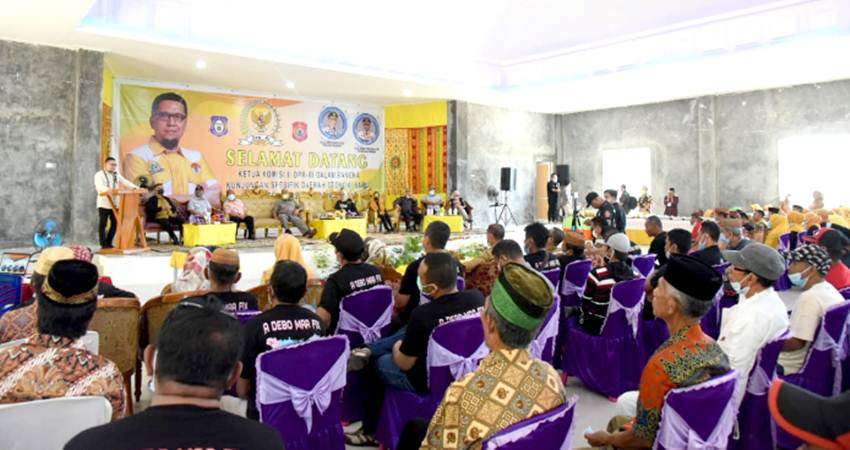 DOB Gorontalo jadi Prioritas