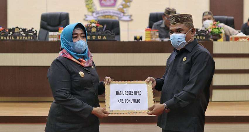 Nasir Giasi Terima Keluhan Insentif Imam Masjid