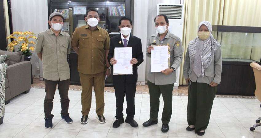 Kopi Dulamayo Dipatenkan