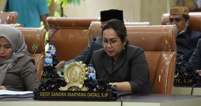 PEMILU 2024, Deisy : penting pendidikan politik