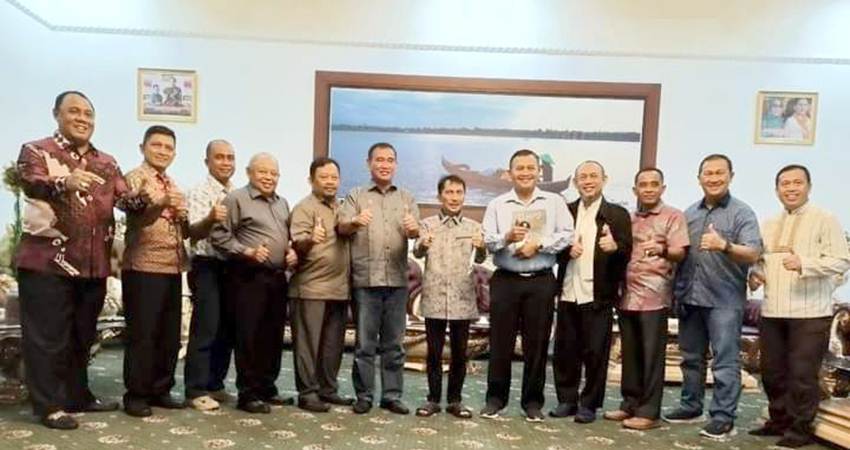  Nelson Sebut 5 DOB Sudah Layak