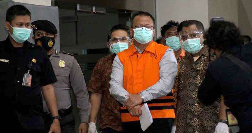 MA Sunat Hukuman Koruptor Edhy Prabowo