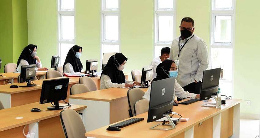 Pendaftaran UTBK Telah Dibuka