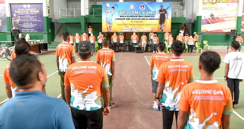 Kajati Open Berlangsung Sukses