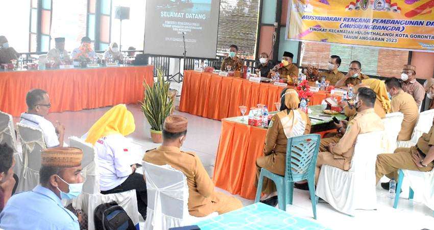 Hasil Musrenbang Bakal Disandingkan dengan Pokir DPRD