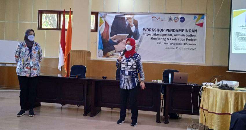 SDGS Center Perkuat Kapasitas Manajemen Proyek