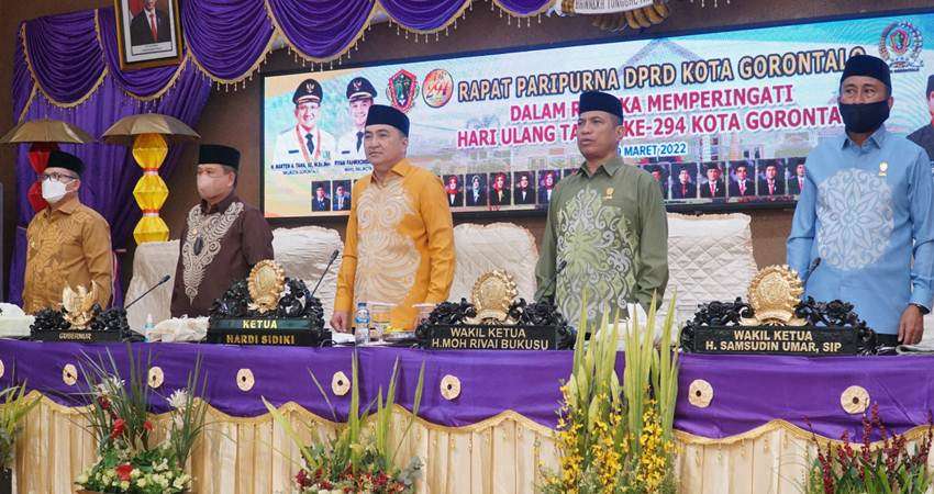 Bangit Ekonomi Kota Gorontalo