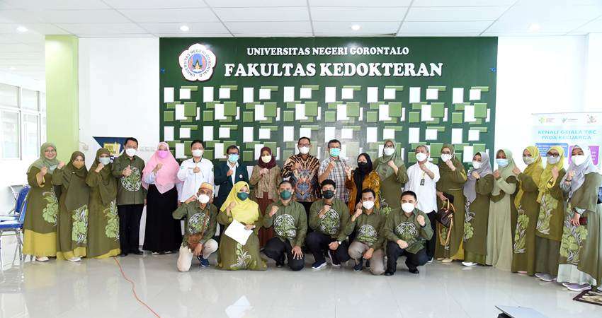 Fakultas Kedokteran Diakreditasi dari LAMPTKes