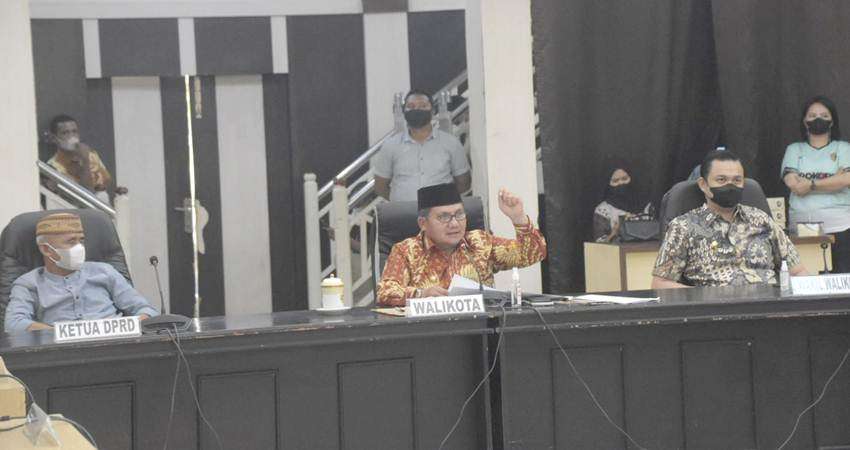 Cegah Kelangkaan Minyak Goreng Jelang Ramadhan, Pemkot Segera Gelar Operasi Pasar