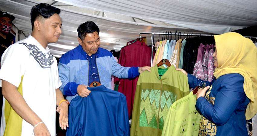 Karawo Produksi Bonebol Primadona