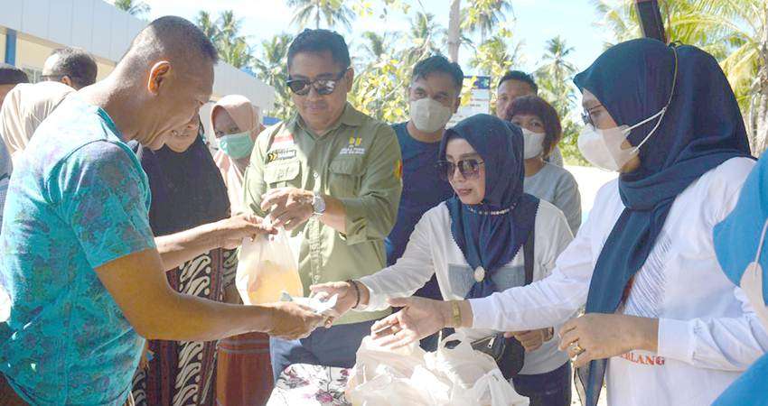 Lima ton migor bakal masuk bonebol