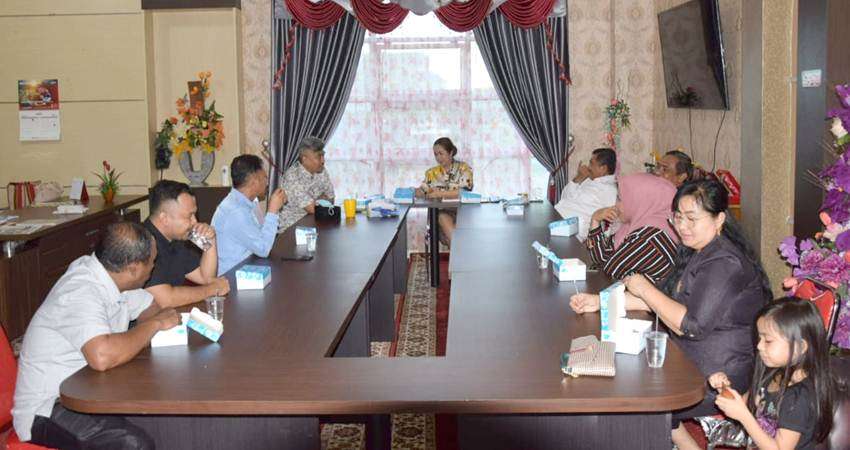 Hari Ini Paripurna Pemberhentian Bupati Digelar