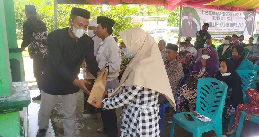 Diko : Masih Banyak Yang Belum Tersentuh