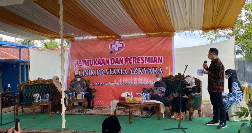 Wabup Minta Perhatikan Soal Pelayanan