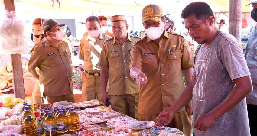 Ketersediaan Bahan Pangan Masih Aman