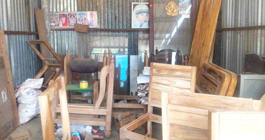 Orderan Usaha Mebel Minim