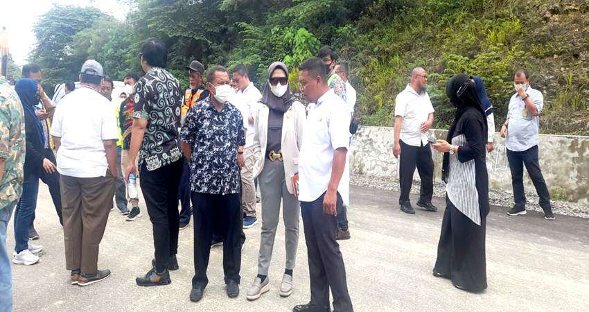 Ditargetkan Tuntas Juni