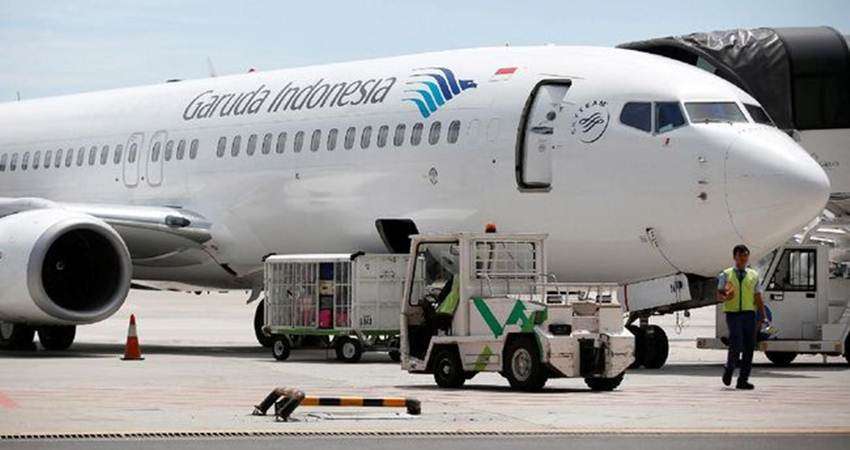 Penumpang Pesawat Meningkat hingga 70 Persen