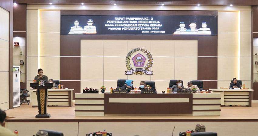 Al Amin : Mulai BPJS sampai Masalah Irigasi