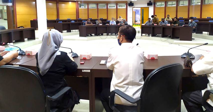 Hari Ini Dibahas Komisi I-Pemprov