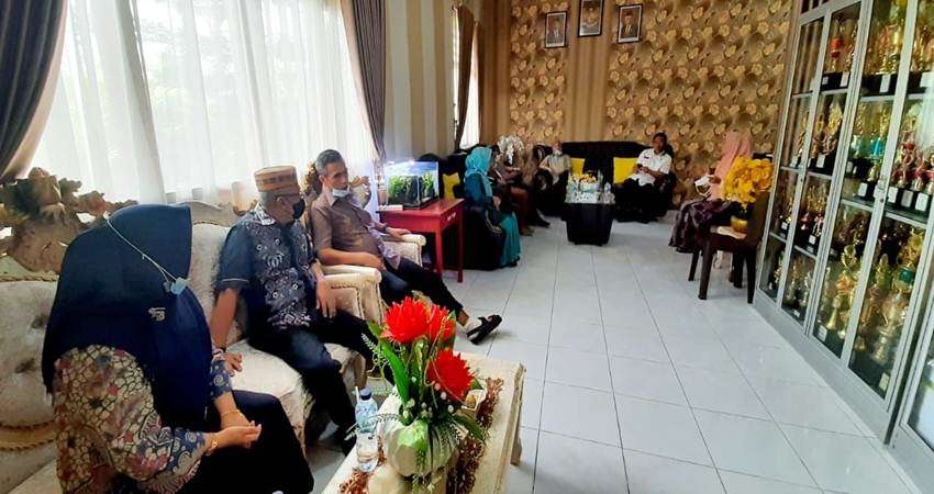 Komisi IV Minta Gedung Perpustakaan Dimaksimalkan